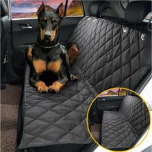 Sıvı Geçirmez Köpek Araba Koltuk Kılıfı, Koruyucu ve Rahat Tasarım