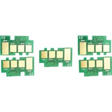 MGP Toner 5 Adet Hp 106A   Muadil Toner Chipi | Hp Laser 107A 107R 107W / Mfp 135A 135R 135W 137FNW