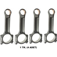 Gutsy Renault Pıston Kolu Megane Iv-Talısman-Kadjar 1.5 K9K  (Bıyel Kol) (4 Adet)