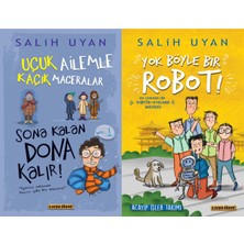 Carpe Diem Sona Kalan Dona Kalır ve Yok Böyle Bir Robot! - Acayip Işler Takımı (Salih Uyan)