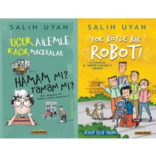 Carpe Diem Hamam Mı? Tamam Mı? ve Yok Böyle Bir Robot! - Acayip Işler Takımı (Salih Uyan)