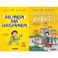 Carpe Diem Anlıyorum Ama Konuşamıyorum ve Yok Böyle Bir Robot! - Acayip Işler Takımı (Salih Uyan)