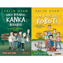 Carpe Diem Anca Beraber Kanka Beraber ve Yok Böyle Bir Robot! - Acayip Işler Takımı (Salih Uyan)