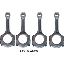 Gutsy Renault Pıston Kolu Megan-Kango-Clıo R9-R12 K4J-K4M 2010-(20 Pım) (Tk) 7701471281 7701477612