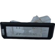 Gutsy Renault Plaka Lambası Fluence-Megane Iıı-Scenıc Iı-Captur-Logan Iı-Latıtude-Duster-Logan Mcv Iı-Lodgy