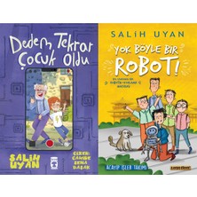 Timaş Çocuk Dedem Tekrar Çocuk Oldu ve Yok Böyle Bir Robot! - Acayip Işler Takımı (Salih Uyan)