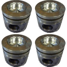 Gutsy Renault Pıston Std 85.01MM Master Movano Iıı 2.3 Cdı Cdtı 10> (M9T676 Euro5) 120A11957R