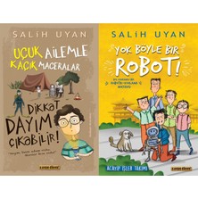 Carpe Diem Dikkat Dayım Çıkabilir! ve Yok Böyle Bir Robot! - Acayip Işler Takımı (Salih Uyan)