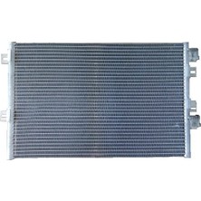 Gutsy Renault Radyator Klıma Kondansoru Kango Iı 1.5 Dcı 05->