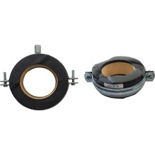 Gutsy Sıkla Nomınal Boru Kelepcesı M8/M10 118-125.SOGUTMA Buhar Sıstemlerı