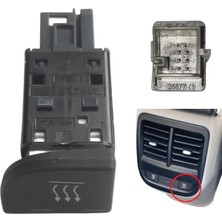 Gutsy Togg Kalorıfer Fan Anahtarı Arka Sag