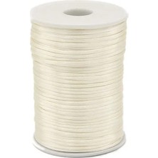 Fırsatkolik Sıçan Kuyruğu Ip 2 mm Ekru 90 mt