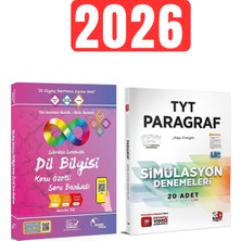 Doktrin Yayınları 2026 Tüm Sınavlar Doktrin Sıfırdan Sonsuza Dil Bilgisi Soru Bankası ve Tyt Paragraf 20 Deneme