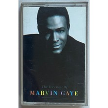 Raks Müzik The Best Of Marvin Gaye  Kaset