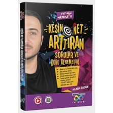 Doktrin Yayınları 2026 Tyt Matematik Kesin Net Arttıran Sorular ve Sıfırdan Sonsuza Denemeleri +1 Tyt Deneme Hediye