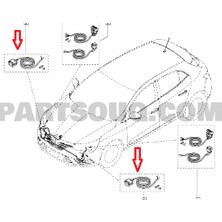 Gutsy Renault Soket Grubu Megane Iv On Tamır Takımı
