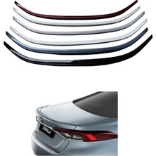 Gutsy Toyota Corolla Bagaj Kaput Spoylerı (Astarlı) (Boyasız)