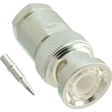 Gutsy Te Connectıvıty Bnc Konnektör 50 Ohm Kelepçe Tipi - 1-1478162-0 - Rs Components Fiş