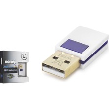 Skygo USB Wifi Adaptör 600 Mbps Ac Dual Band Dvr Uyumlu W164