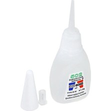 Çerçici Evobond 502 Japon Yapıştırıcısı Süper Glue 20 gr