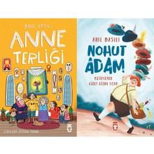 Timaş Çocuk Anne Terliği ve Nohut Adam (Anıl Basılı)