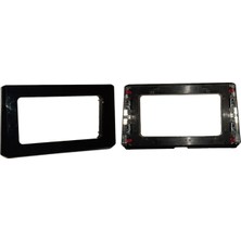 Gutsy Toyota Corolla Panel Ekran Multı Medıa 55405-02J40 55412-02880