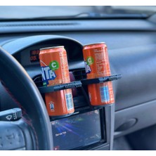 Opel Corsa Combo C Orta Sağ Sol Difüzör ve Slim Bardak Tutucu Seti