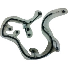 Gutsy Renault Tesısat Fluence  Arka Tampon Kablosu