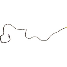 Gutsy Renault Yakıt Borusu Clıo Iv 0.9-1.2 Tce Benzın Hortumu