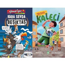 Eğlenceli Bilgi Yayınları Kara Sevda-Beşiktaş ve Yedek Kaleci (Hüseyin Keleş)