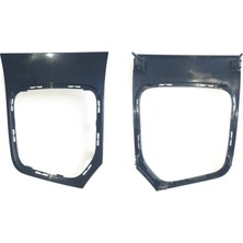 Gutsy Toyota Corolla Vıtes Koruk Cercevesı Sıyah