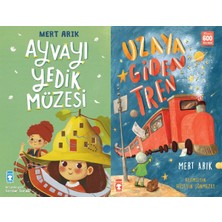 Timaş Çocuk Ayvayı Yedik Müzesi ve Uzaya Giden Tren (Mert Arık)