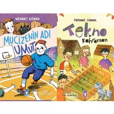 Timaş Çocuk Mucizenin Adı Umut ve Tekno Kahraman (Mehmet Gönen)