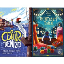 İlk Genç Timaş Cesur Denizci ve Muhteşem Terzi (Ayşenur Kurtuluş Peltek)