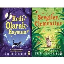 Genç Timaş Kedi Olarak Hayatım ve Sevgiler Clementine (Carlie Sorosiak)