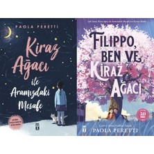 Genç Timaş Kiraz Ağacı Ile Aramızdaki Mesafe ve Filippo Ben ve Kiraz Ağacı (Paola Peretti)