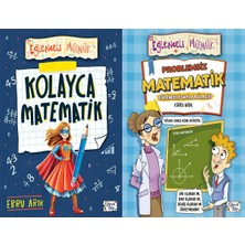 Eğlenceli Bilgi Yayınları Kolayca Matematik ve Problemsiz Matematik (Ebru Arık)