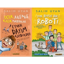 Carpe Diem Eyvah Dayım Kayboldu! ve Yok Böyle Bir Robot! - Acayip Işler Takımı (Salih Uyan)