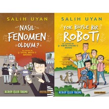 Carpe Diem Nasıl Fenomen Oldum? ve Yok Böyle Bir Robot! - Acayip Işler Takımı (Salih Uyan)
