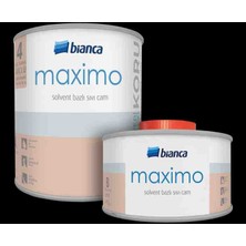 Dekomir Bianca Maximosolvent Bazlı Sıvı Cam