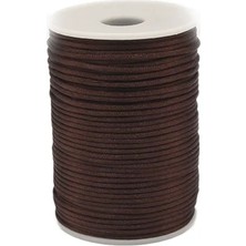 Fırsatkolik Sıçan Kuyruğu Ip 2 mm Kahverengi 90 mt