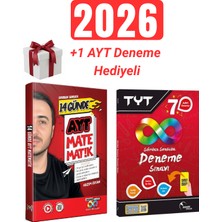 Doktrin Yayınları 2026 Ayt Doktrin 14 Günde Matematik ve Sıfırdan Sonsuza Denemeler + 1 Ayt Deneme Hediye