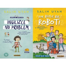 Carpe Diem Ingilizce No Problem ve Yok Böyle Bir Robot! - Acayip Işler Takımı (Salih Uyan)