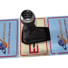 Gutsy Renault Vites Topuzu  Clio 5 Joy Touch Model ( 5 Ileri Manuel ) (Körüklü Siyah Çerçeveli) – 328659172R 328659602R 328658945R 328656153R