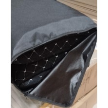 70X130 cm Otomobil Arka Koltuk Yatak Kılıfı, Konfor ve Koruma