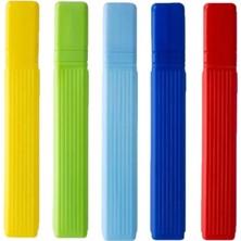 Fırsatkolik Şiş Kabı Plastik (Renk Stoğa Göre)