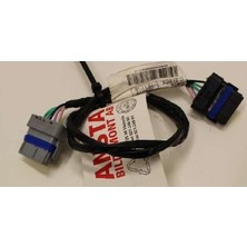 Gutsy Renault Tesısat Kablo Kango Kapı Arka Sol