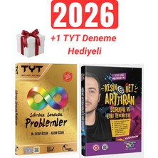 Doktrin Yayınları 2026 Tyt Sıfırdan Sonsuza Problemler ve Kesin Net Artıran Sorular +1 Tyt Deneme Hediye