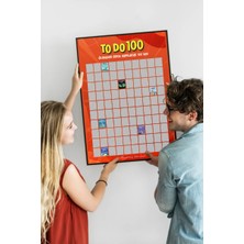 Fırsatkolik Ölmeden Önce Yapılacak 100 Şey - Kazı Kazan Posteri