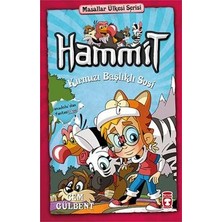 Timaş Çocuk Hammit 2 Masallar Ülkesi Serisi / Hammit Kırmızı Başlıklı Sosi